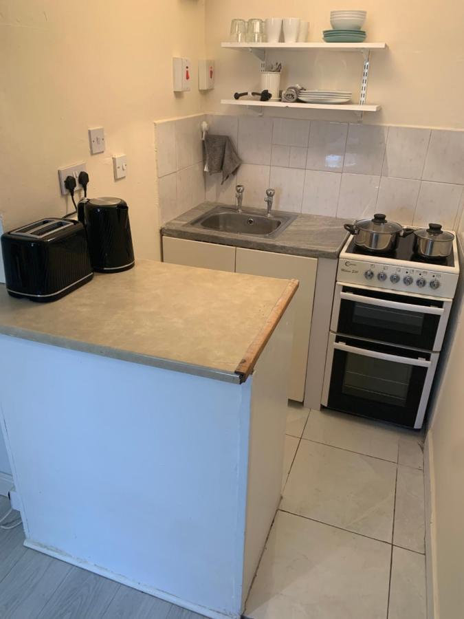 One Bedroom Apartment Dublin Eksteriør bilde